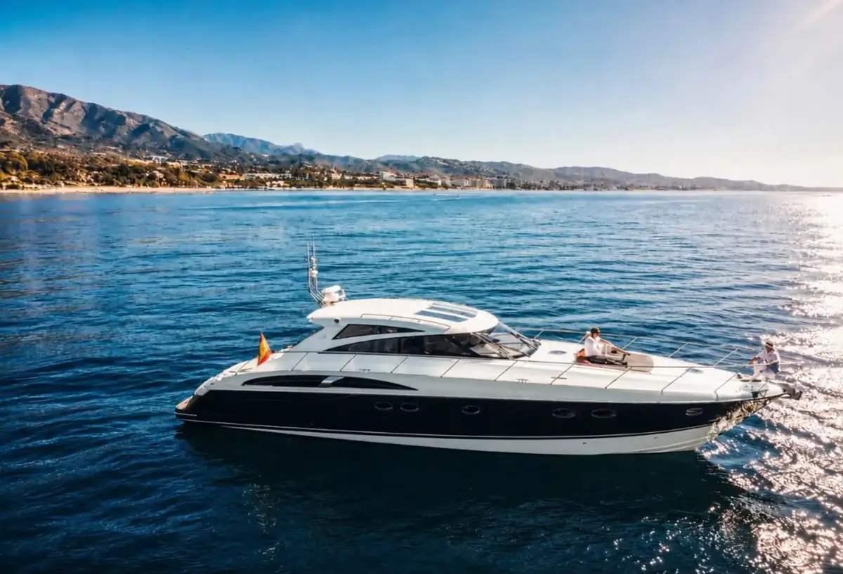 Princess V58 Candela