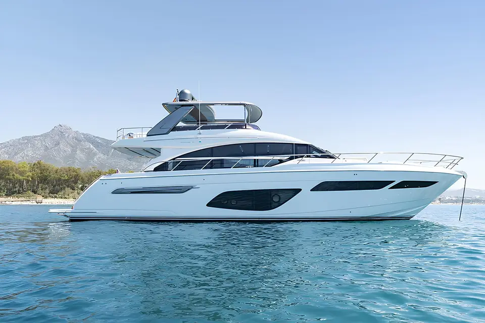 Princess F70 Fly Amante