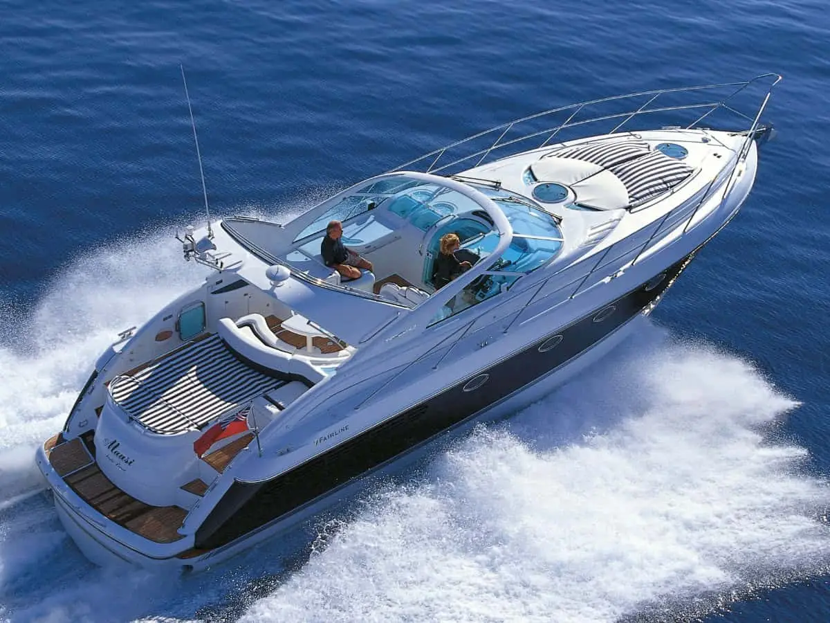Fairline Targa 43 BLTN