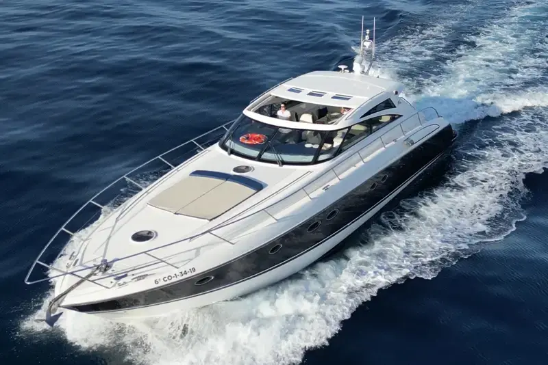 Princess V58 Candela