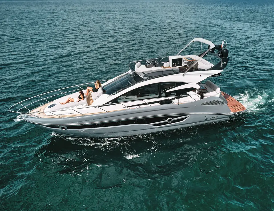 Cobrey 50 Fly Swederm
