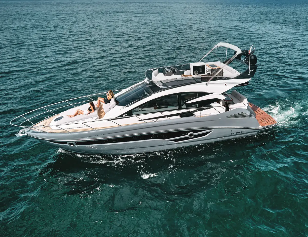 Cobrey 50 Fly Swederm