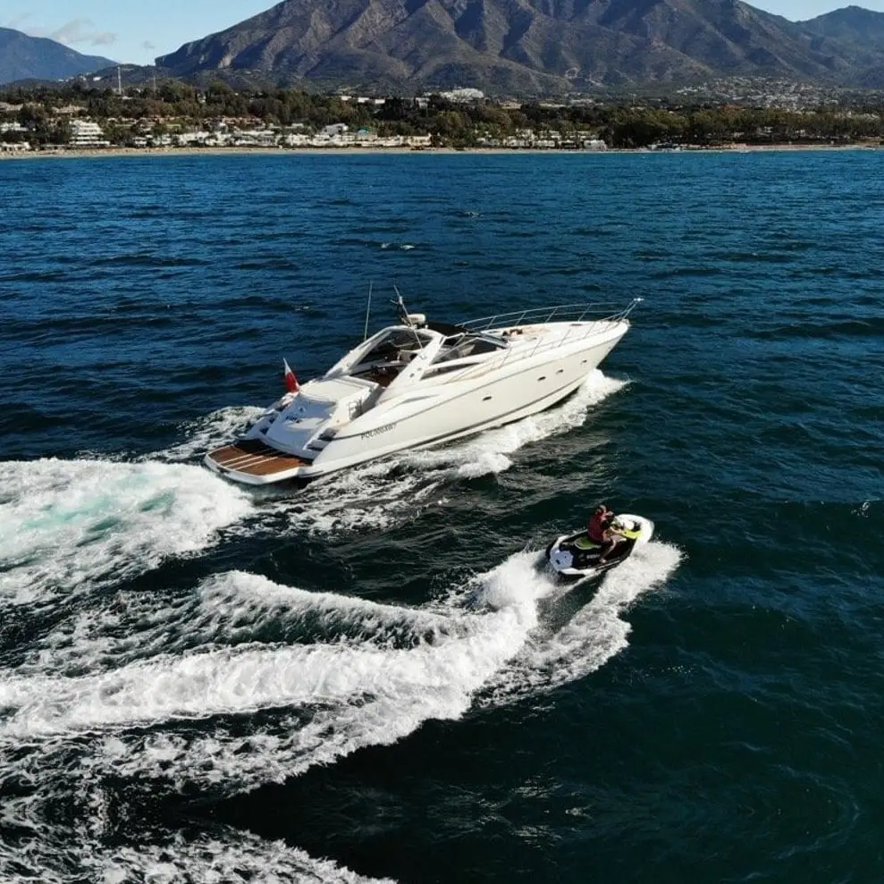 Sunseeker Predator 55 Vibe