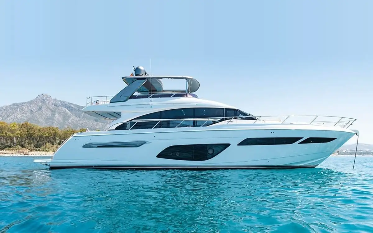 Princess F70 Fly Amante